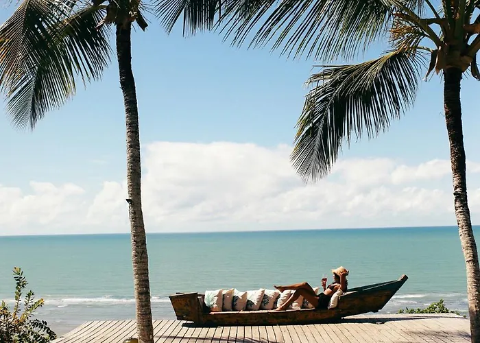 Casarao Alto Mucuge Hotel Porto Seguro